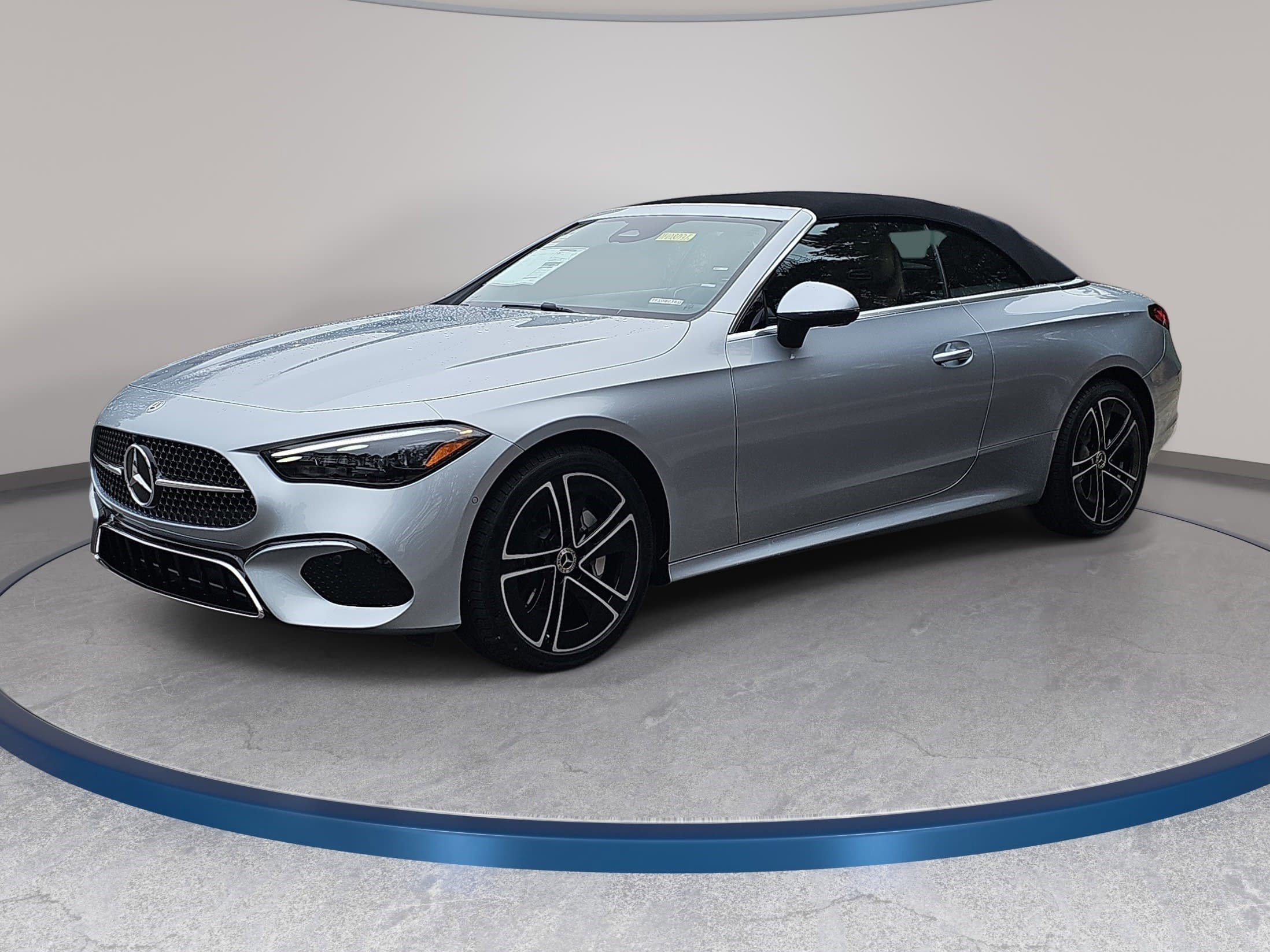 New 2026 Mercedes-Benz CLE 300 4MATIC Cabriolet image 1