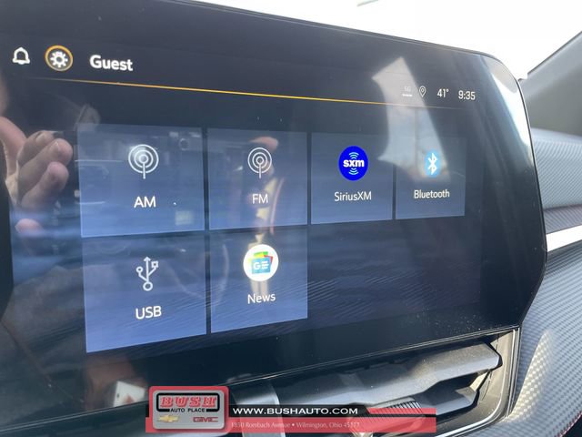 New 2026 Chevrolet Equinox RS w/ Convenience Package III image 13