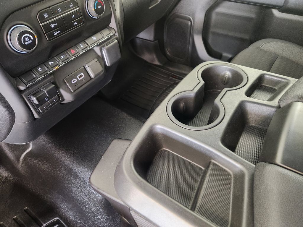 Used 2024 Chevrolet Silverado 2500 Custom w/ Custom Value Package AWD/4WD image 18