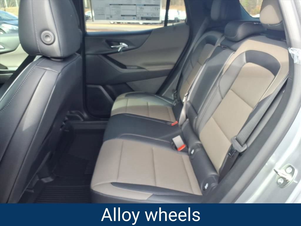 New 2026 Chevrolet Equinox LT w/ Convenience Package II image 22