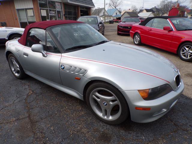 Used 1996 BMW Z3 1.9 image 3