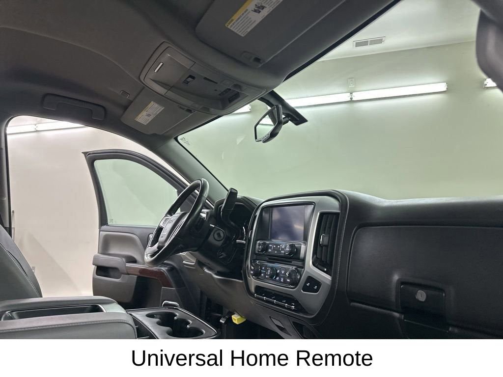 Used 2017 GMC Sierra 1500 SLT w/ SLT Premium Package AWD/4WD image 24