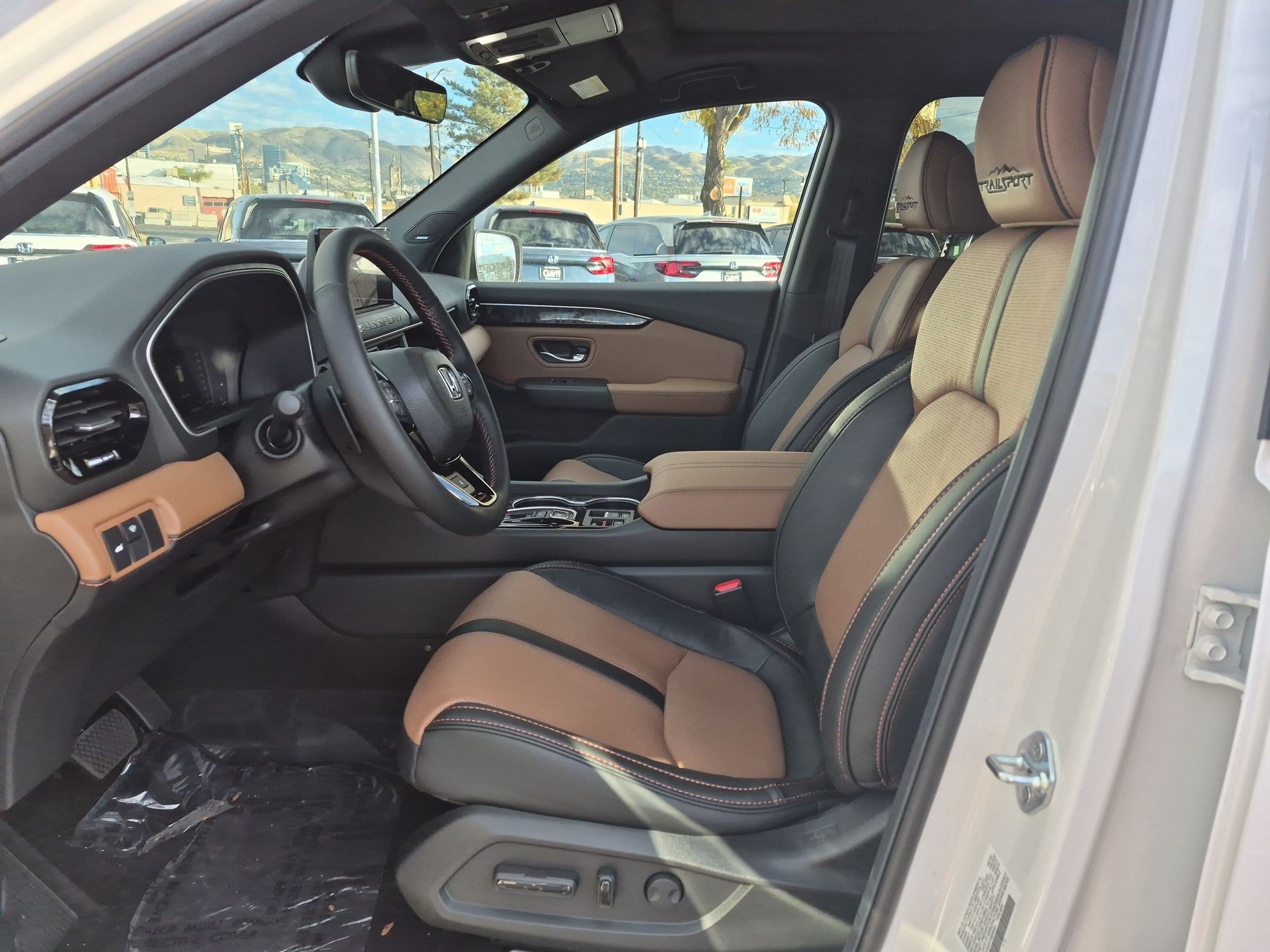 New 2026 Honda Passport TrailSport Elite image 15