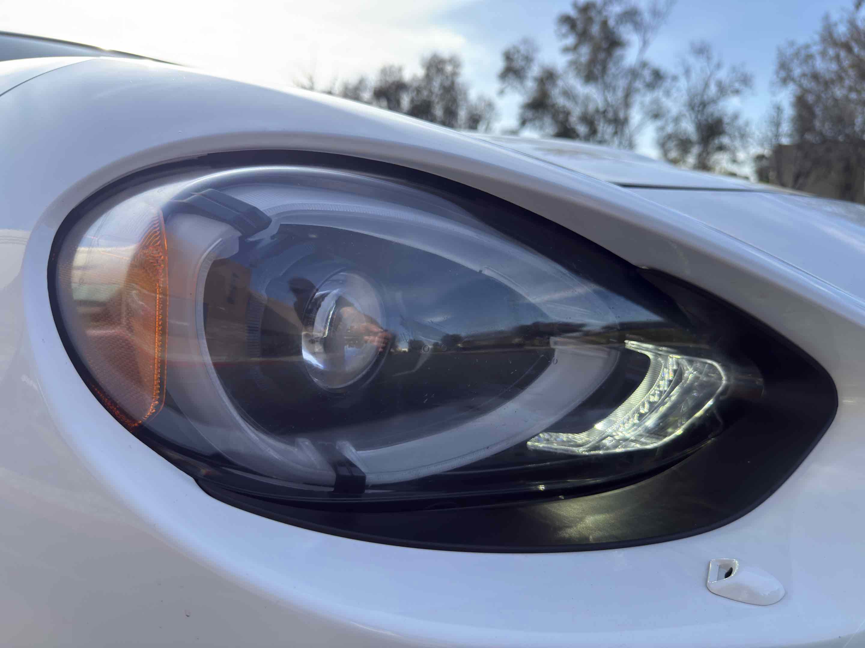 Used 2018 FIAT 124 Spider Lusso w/ Convenience Group image 23