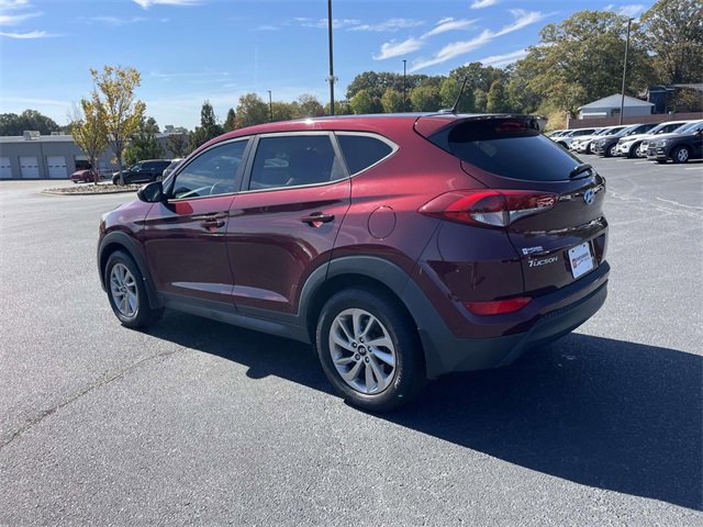 Used 2017 Hyundai Tucson SE image 4