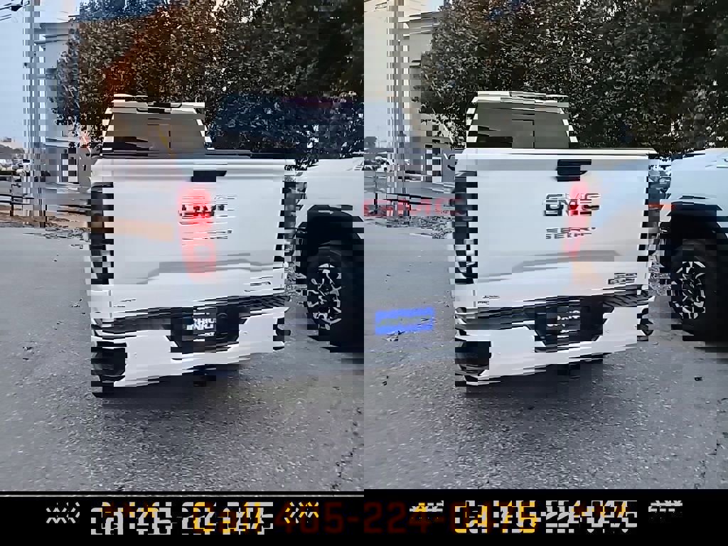 New 2026 GMC Sierra 1500 Elevation w/ Elevation Premium Package image 14