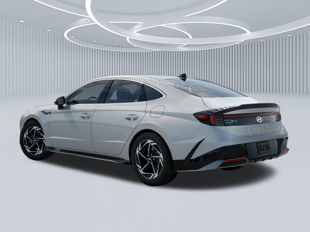 New 2026 Hyundai Sonata SEL FWD image 5