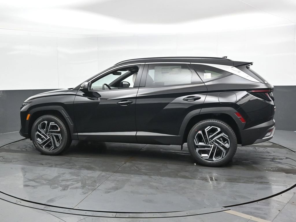 New 2026 Hyundai Tucson Limited image 8