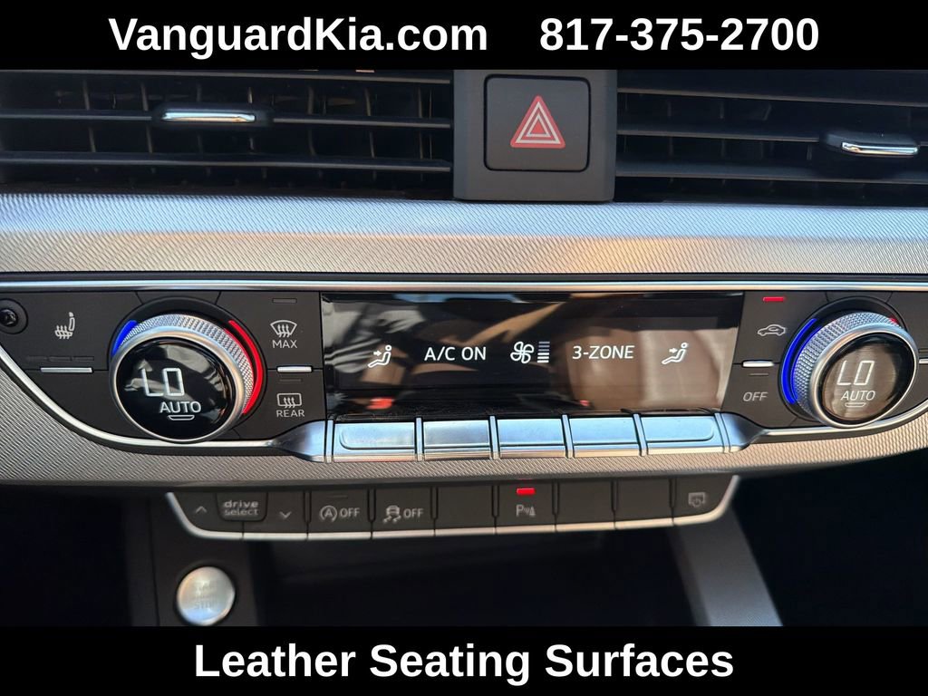 Used 2018 Audi A4 2.0T Ultra Premium Plus w/ Premium Plus Package FWD image 20