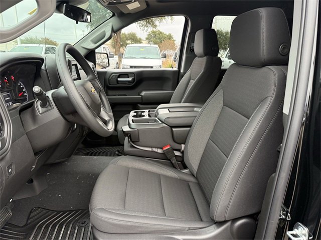 New 2026 Chevrolet Silverado 1500 Custom image 24