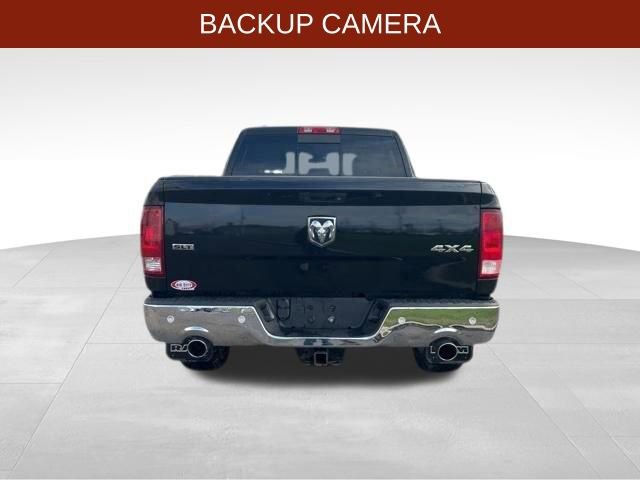 Used 2017 RAM 1500 Classic SLT w/ SLT Plus D￩cor Group image 6