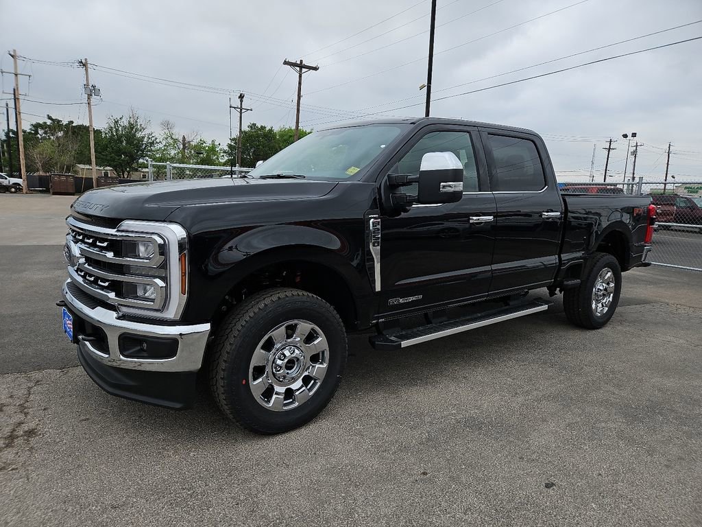 New 2026 Ford F250 Lariat image 5