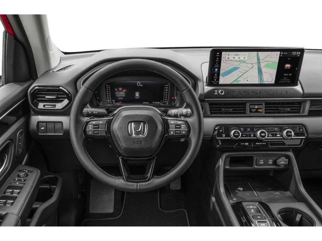 New 2026 Honda Passport RTL image 4