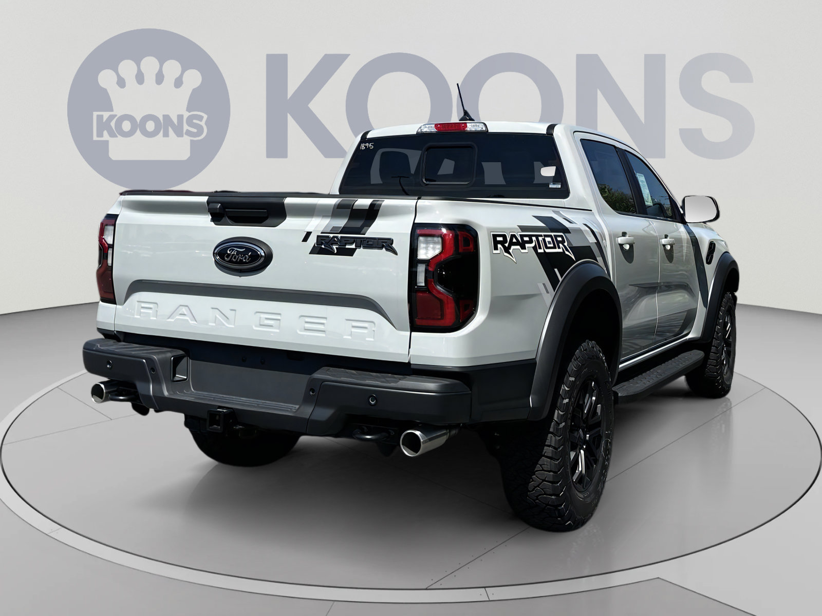 New 2026 Ford Ranger Raptor AWD/4WD image 11
