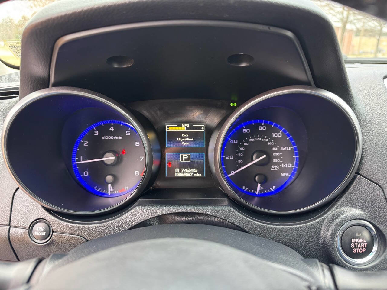 Used 2015 Subaru Outback 2.5i Limited image 21