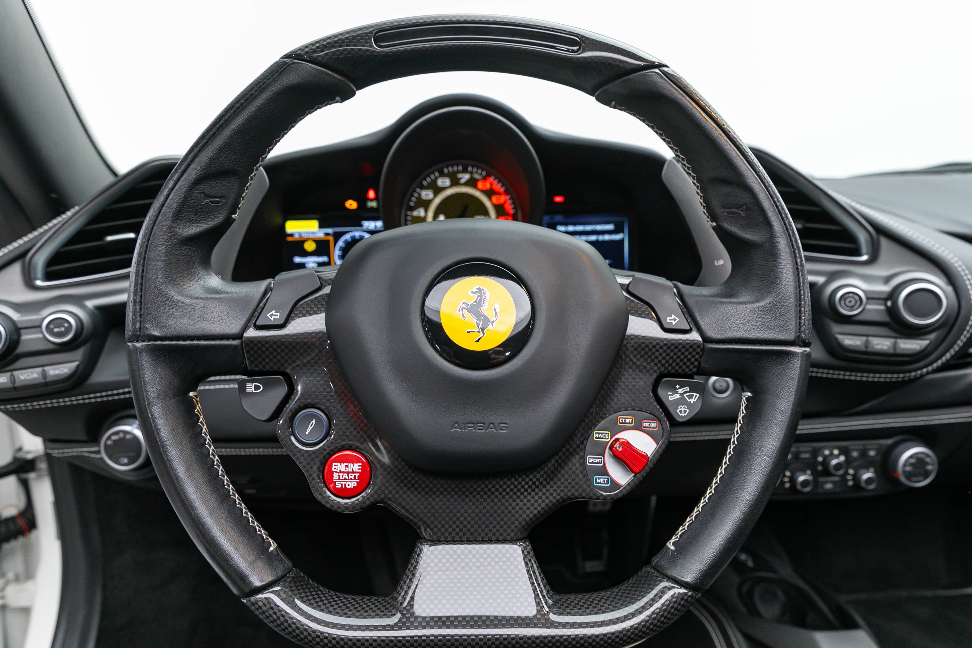 Certified 2019 Ferrari 488 Spider image 20