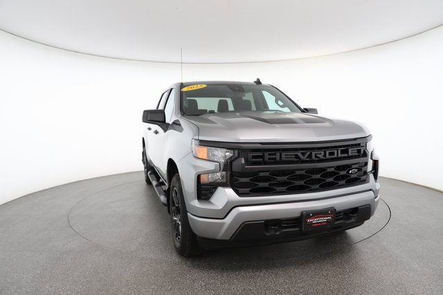 Used 2023 Chevrolet Silverado 1500 Custom w/ Rally Edition image 28
