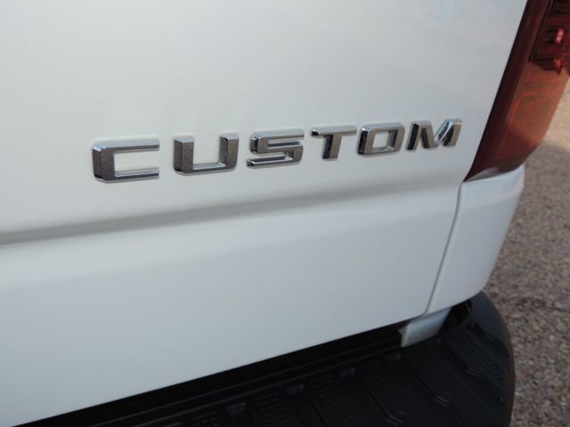 Certified 2024 Chevrolet Silverado 1500 Custom RWD image 16