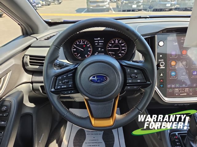 Certified 2025 Subaru Crosstrek 2.5i Wilderness w/ Crosstrek Mirror Package AWD/4WD image 9