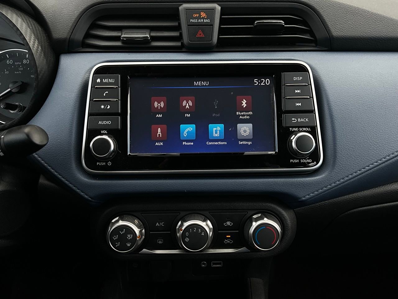 Used 2025 Nissan Versa SV image 24