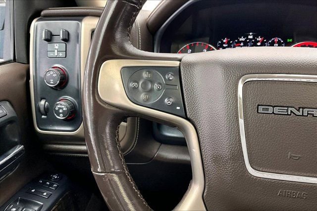 Used 2015 GMC Sierra 2500 Denali w/ Duramax Plus Package image 20
