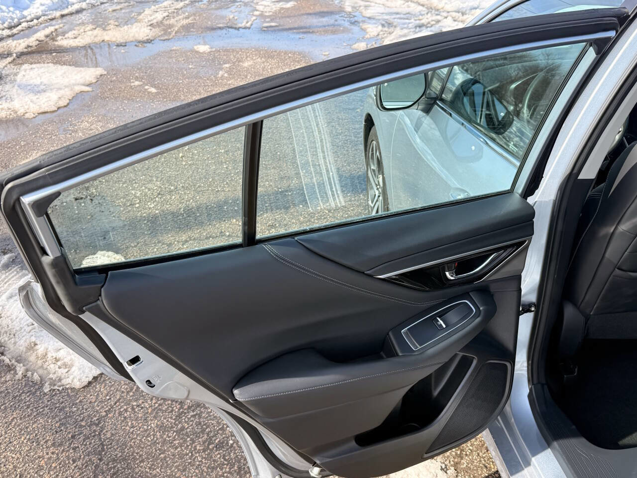 Used 2020 Subaru Legacy Limited w/ Popular Package #3 image 12