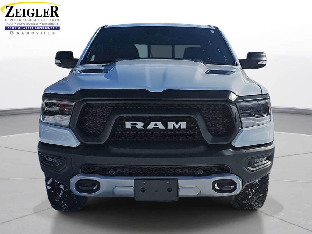 Used 2022 RAM 1500 Rebel w/ G/T Package image 2