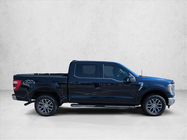 Used 2021 Ford F150 Lariat w/ Equipment Group 501A Mid AWD/4WD image 4