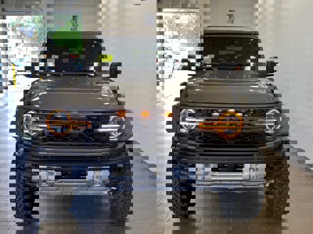 New 2025 Ford Bronco Raptor w/ Interior Carbon Fiber Pack image 28