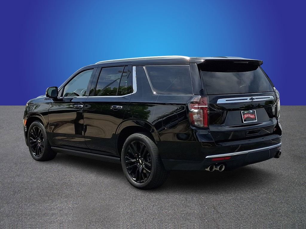 Used 2024 Chevrolet Tahoe High Country AWD/4WD image 6