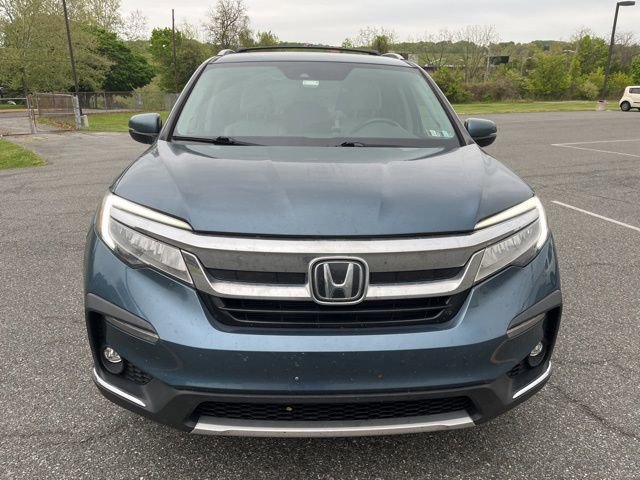 Used 2021 Honda Pilot Touring image 2
