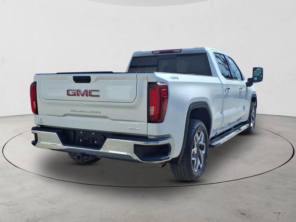 Certified 2024 GMC Sierra 1500 SLT w/ SLT Premium Package image 5
