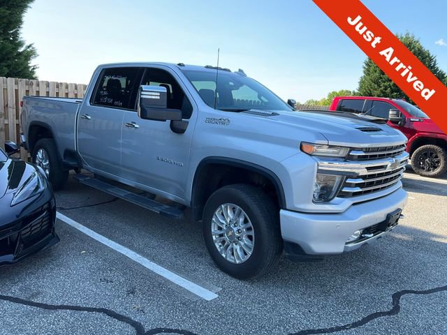 Used 2021 Chevrolet Silverado 3500 High Country w/ Z71 Off-Road Package