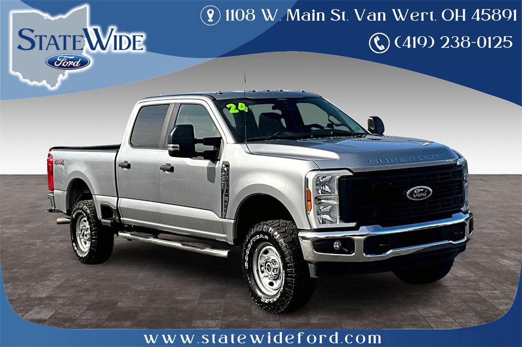 Used 2024 Ford F250 XL w/ XL Off-Road Package image 1