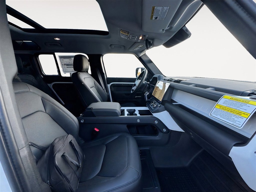 New 2026 Land Rover Defender 110 S image 21