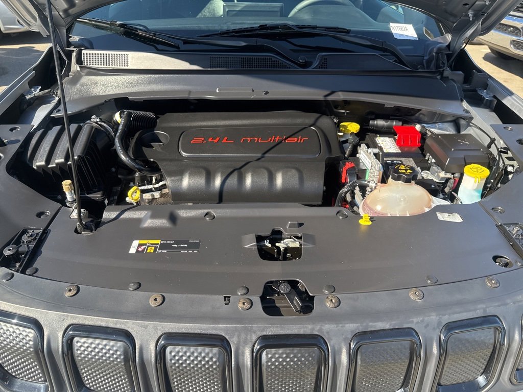 Used 2022 Jeep Compass Altitude image 28