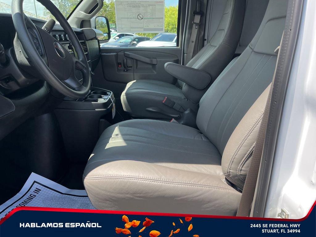 New 2026 GMC Savana 2500 w/ Driver Convenience Package RWD image 9