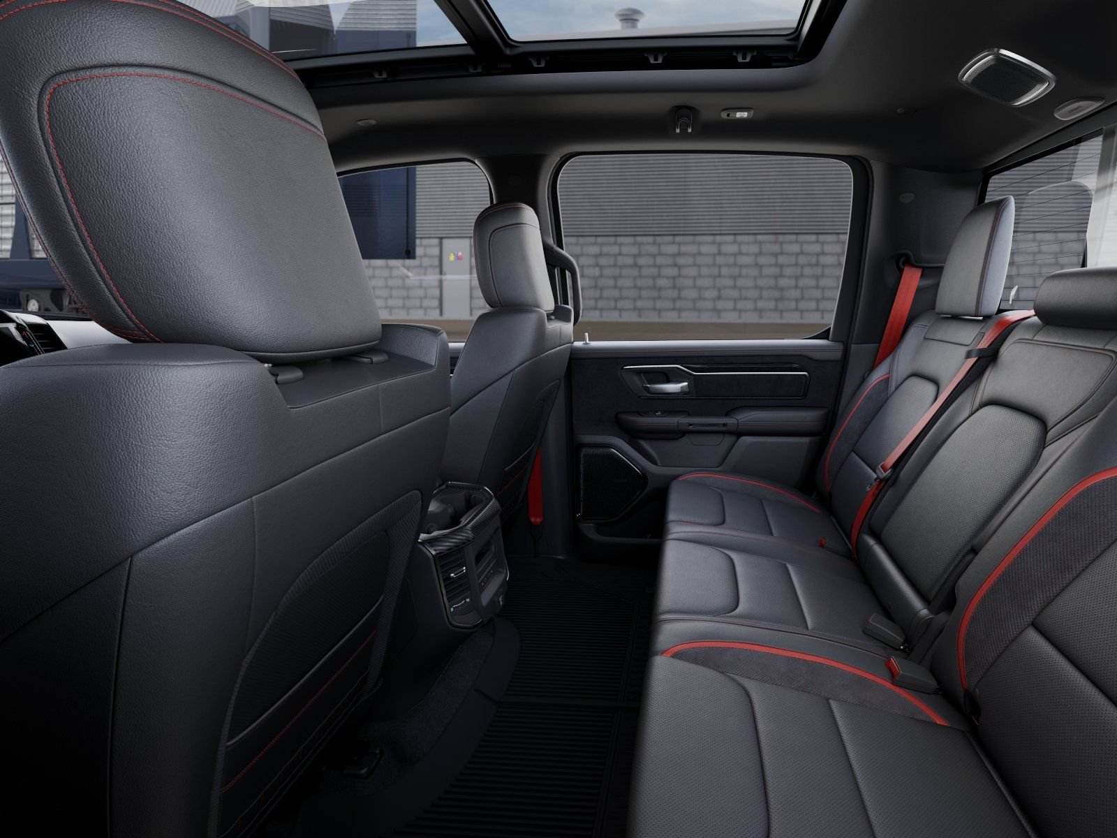New 2027 RAM 1500 4x4 Crew Cab image 23