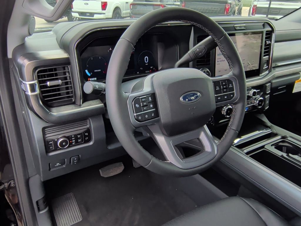 New 2026 Ford F350 Lariat w/ Lariat Ultimate Package AWD/4WD image 15