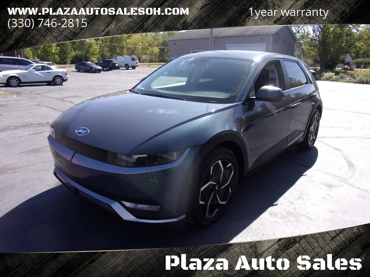 Used 2023 Hyundai Ioniq 5 SE w/ Cargo Package