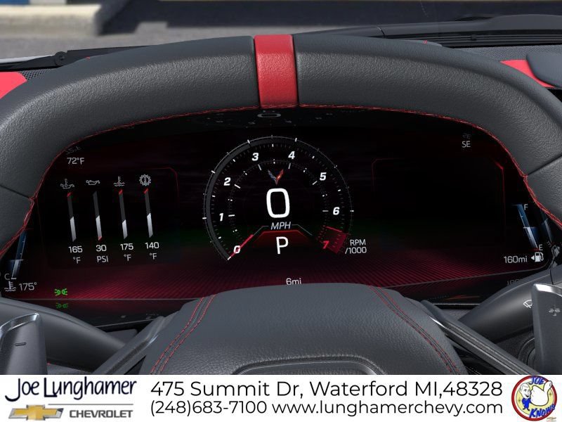 New 2027 Chevrolet Corvette Stingray Coupe w/ 2LT RWD image 18