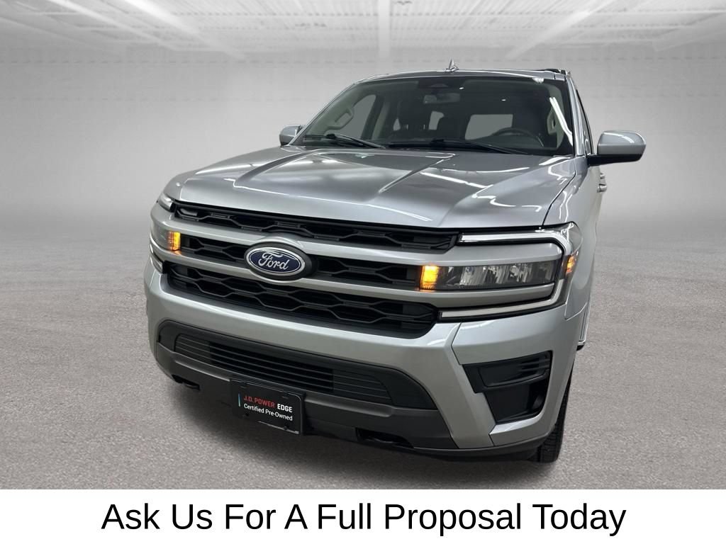 Used 2022 Ford Expedition XLT AWD/4WD image 7