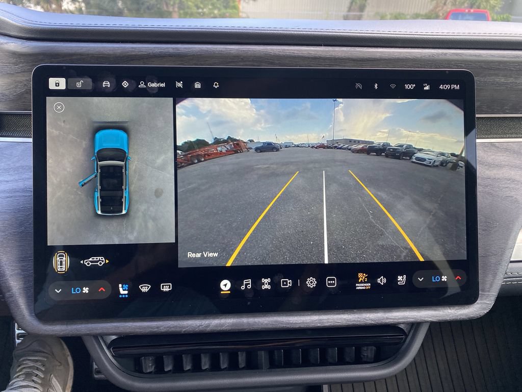 Used 2023 Rivian R1S Adventure Quad AWD/4WD image 22