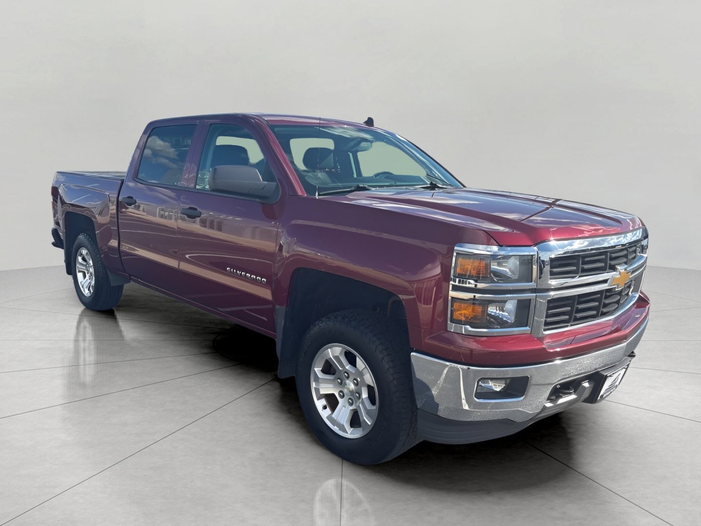 Used 2014 Chevrolet Silverado 1500 LT w/ All Star Edition