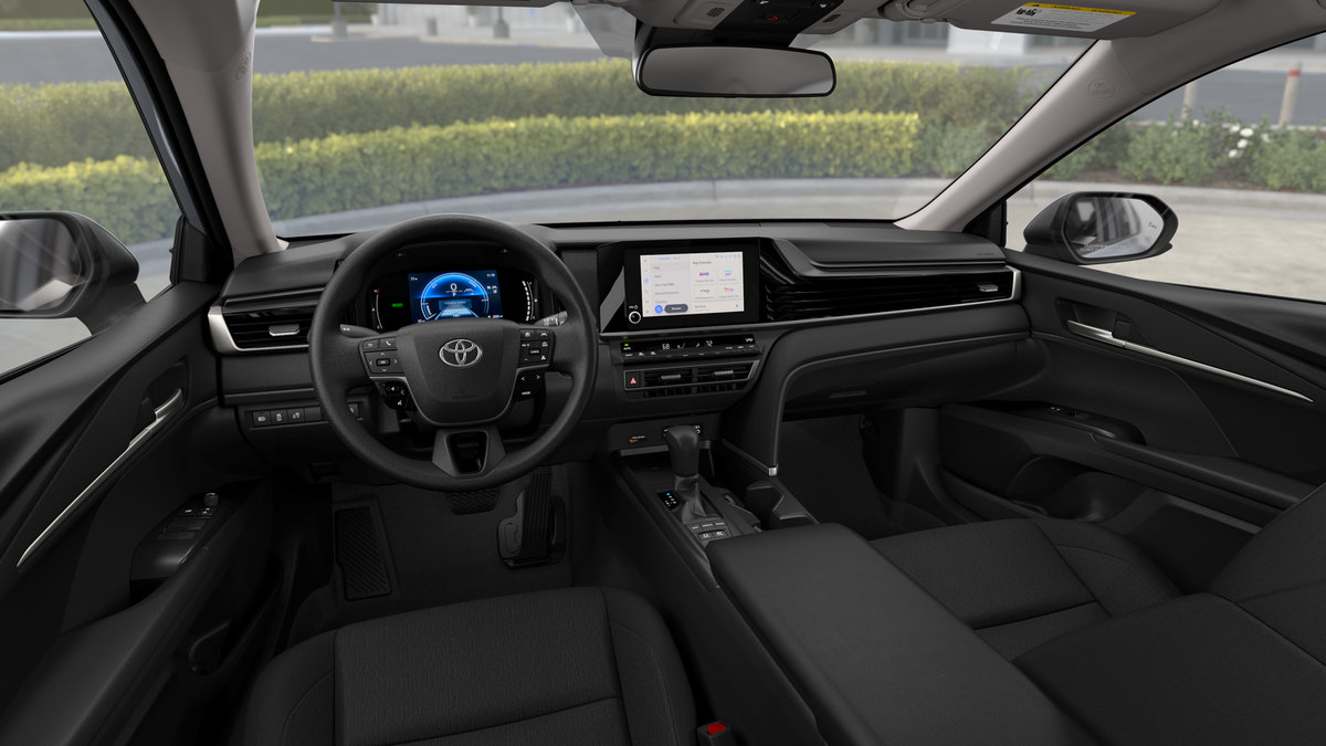 New 2026 Toyota Camry LE FWD image 19