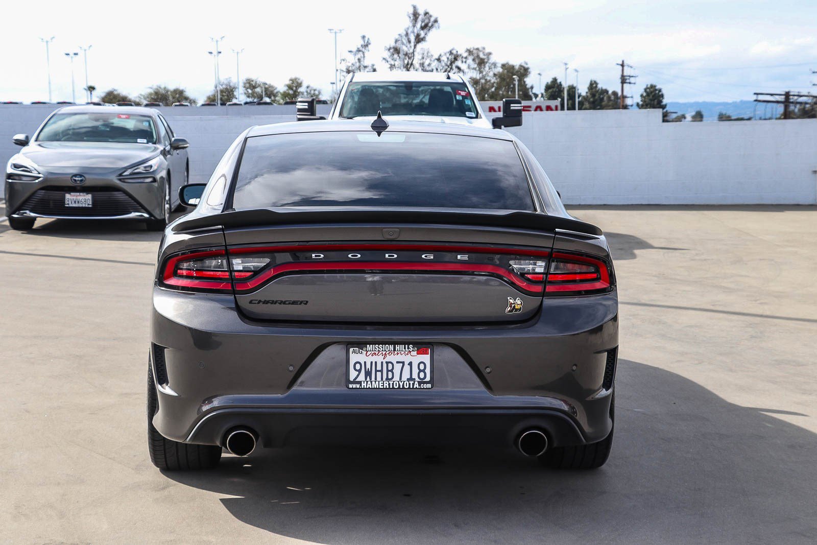 Used 2019 Dodge Charger Scat Pack w/ Dynamics Package image 6