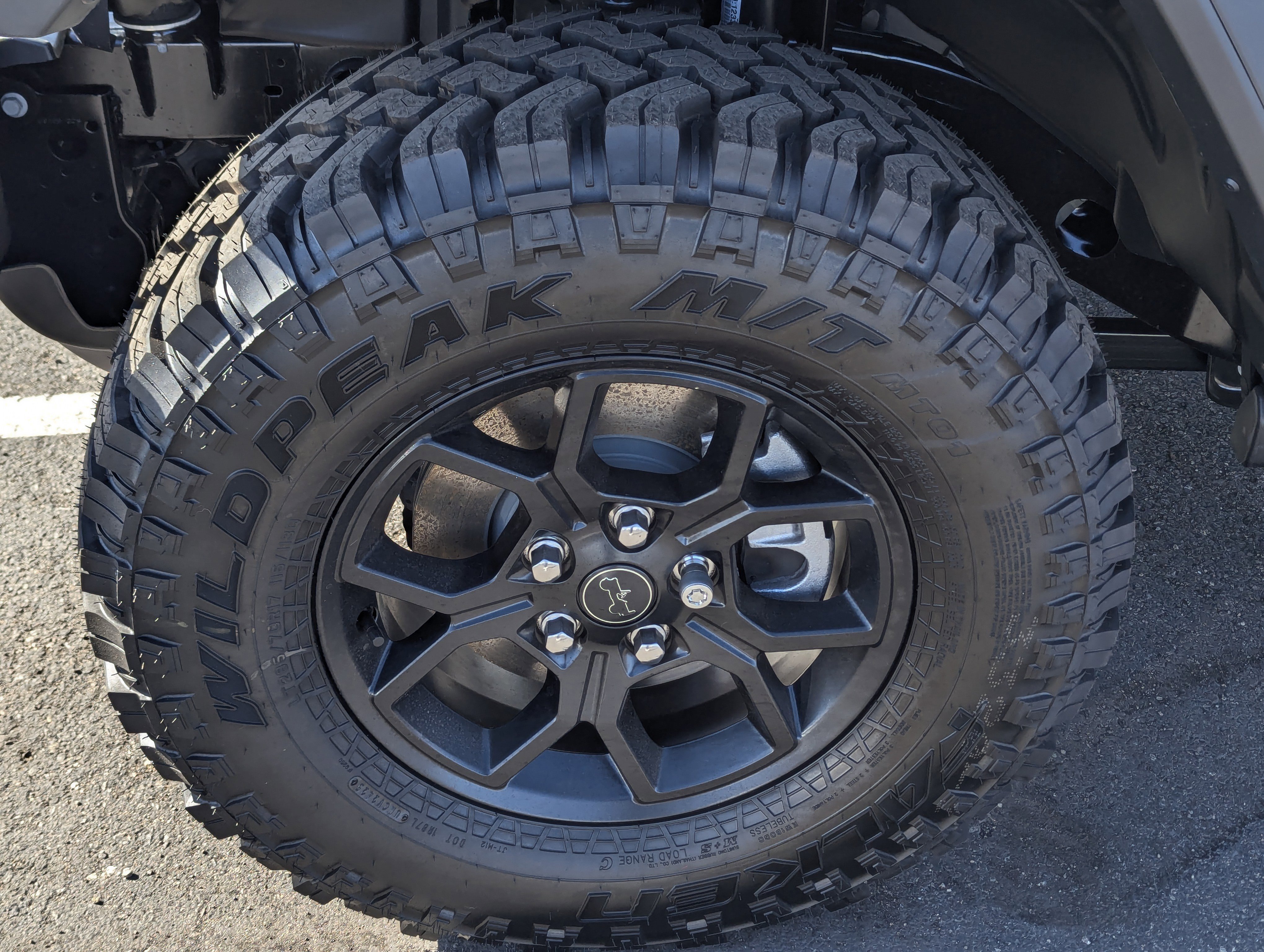 New 2026 Jeep Wrangler Willys image 7