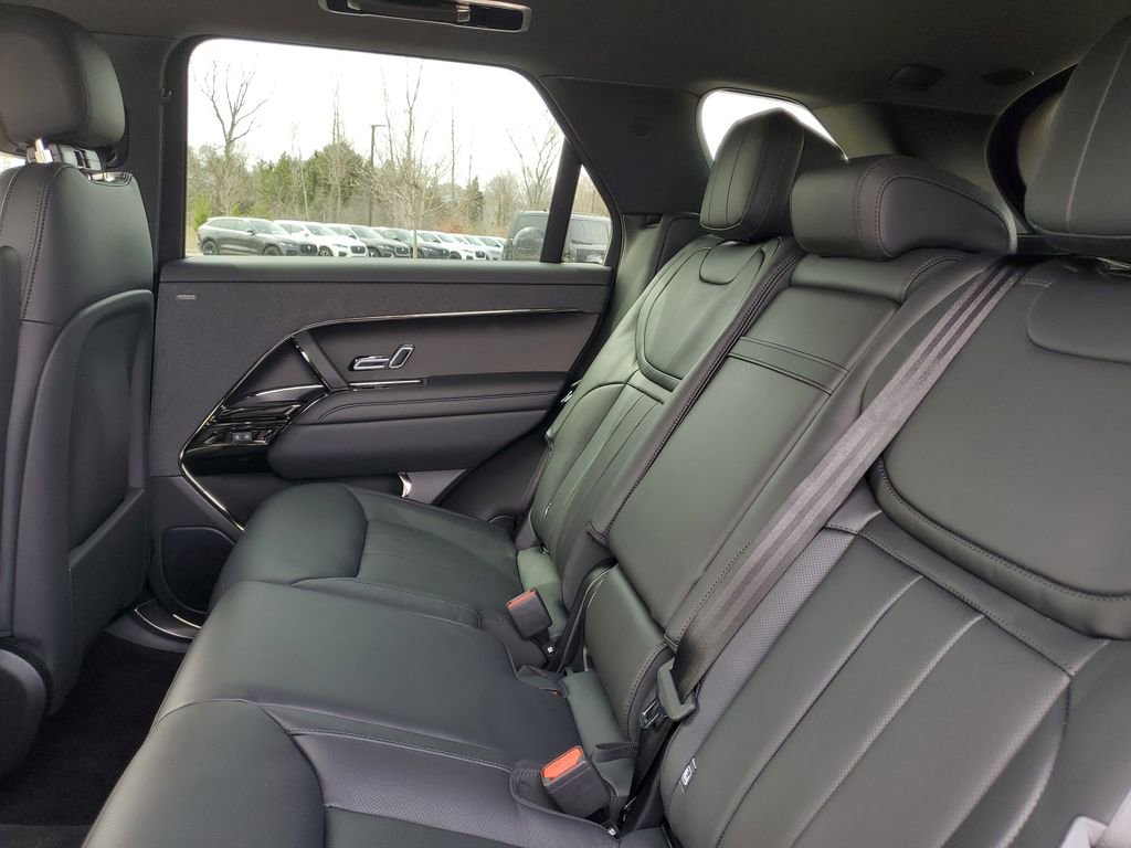 New 2026 Land Rover Range Rover Sport Dynamic SE AWD/4WD image 27