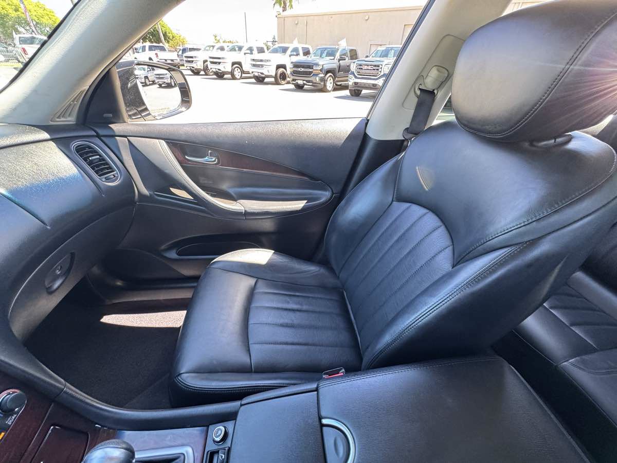 Used 2016 INFINITI QX50 2WD w/ Technology Package image 35