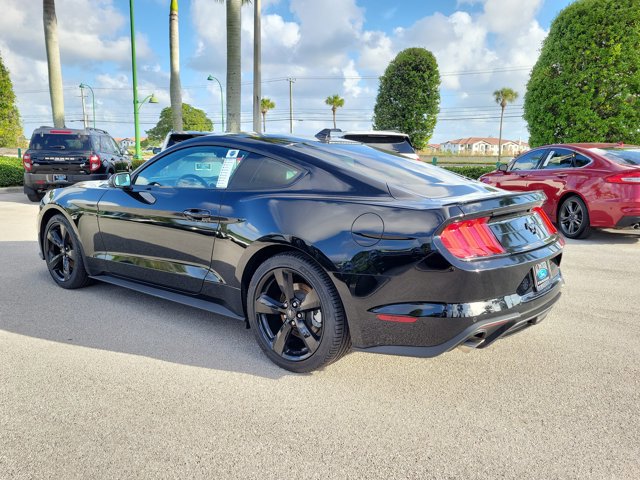 Certified 2022 Ford Mustang Coupe w/ Equipment Group 101A image 5